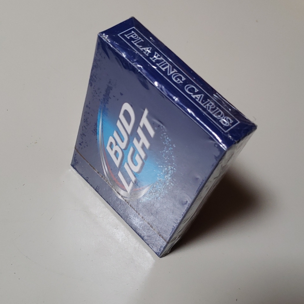 Bud Light Playing Cards